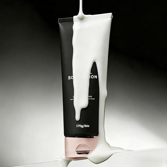 170g Retinol Body Lotion, Firming Body Cream for Crepey Skin