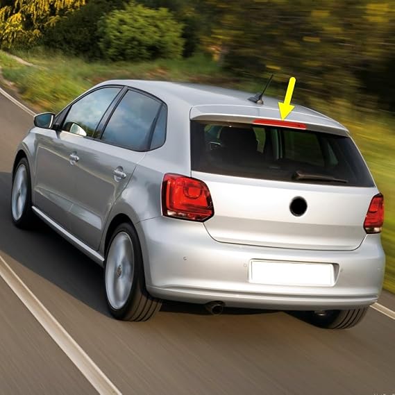 Üst Orta Üçüncü Stop Fren Lambası 5K0945087B VW Polo ile uyumlu 2010-2014