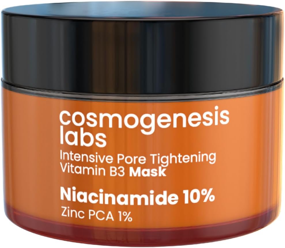 Gözenek Sıkılaştırıcı Vitamin B3 Maske 50ml
