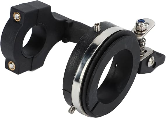 Diydeg Motorcycle Cruise Control Throttle Assist, Universal Motorcycle Throttle Lock, Black Motorcycle Cruise Control Throttle Lock Kit for R1200GS R1250GS Motorcycle with 7/8in & 1in Bar