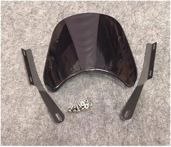 Windshield Deflector Motorcycle Windshield Modified Front For LIFAN KPM200 KPM 200