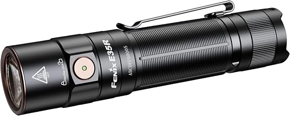 fenix E35R 3100 LÜMEN EL FENERİ, Fenix [Enerji Sınıfı A]