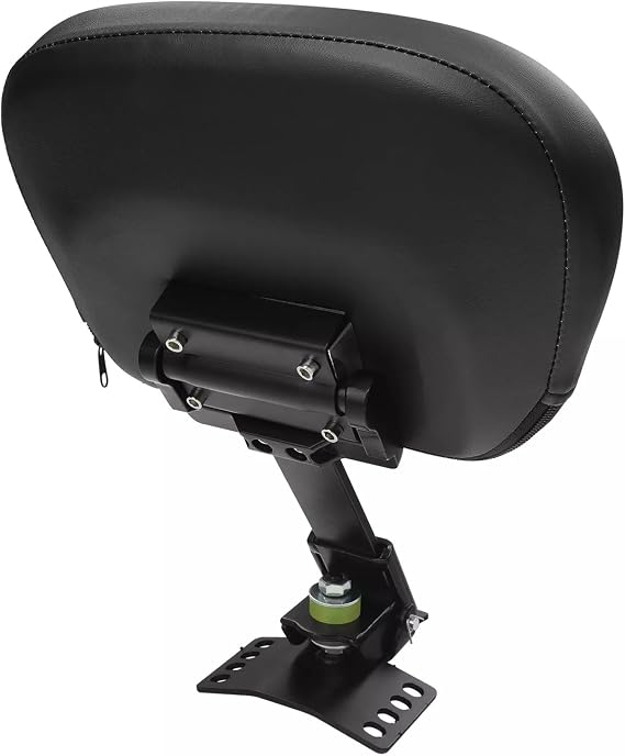 Motorcycle Driver Rider Backrest For Touring Road King Street Glide 1997-2025