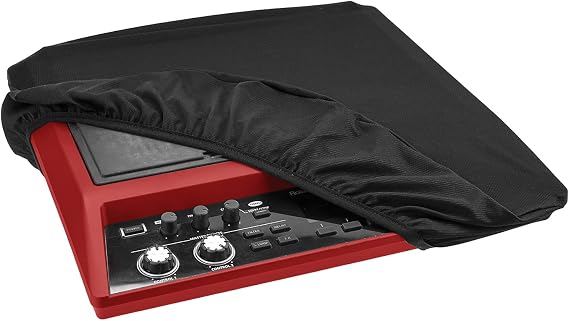 Musiin Premium Drum Pad Cover Compatible with Roland SPD-SX pro and SPD-SE