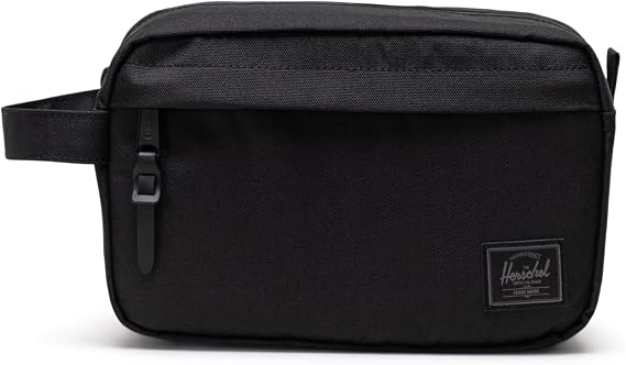 Herschel Chapter | Suya Dayanıklı Kumaş Düzenliyici Seyahat Kiti, Bakım ve El Çantası, 5 L