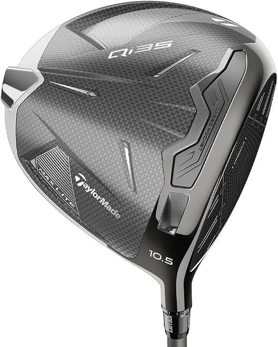 TaylorMade Golf Qi35 Max Lite Driver Graphite