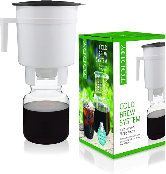 Coconut T2N Cold Brew System