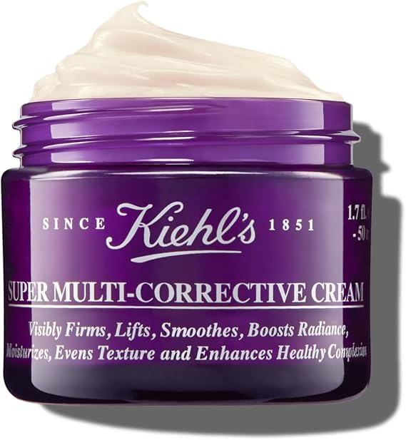 Kiehl's Super Multi-Corrective Cream 7-in-1 Anti-Aging Treatment 50ml