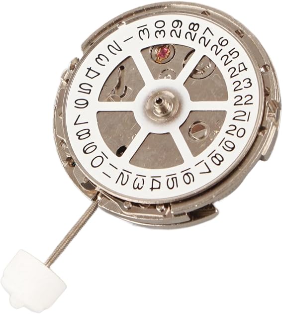 2813 Professional Automatic Mechanical Movement, Automatic Mechanical Movement Replacement Part for Repairing Watches and Replacing Movements