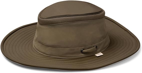 Tilley Tilley Airflow Hat, Olive 23.6 inches 60 cm