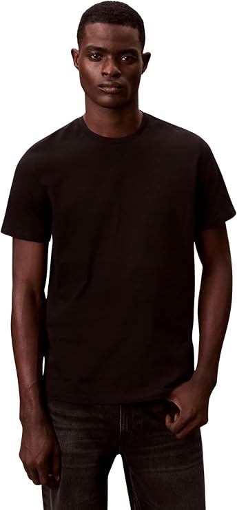 Calvin Klein SS CLASSIC MONOGRAM TEE T-Shirt Men