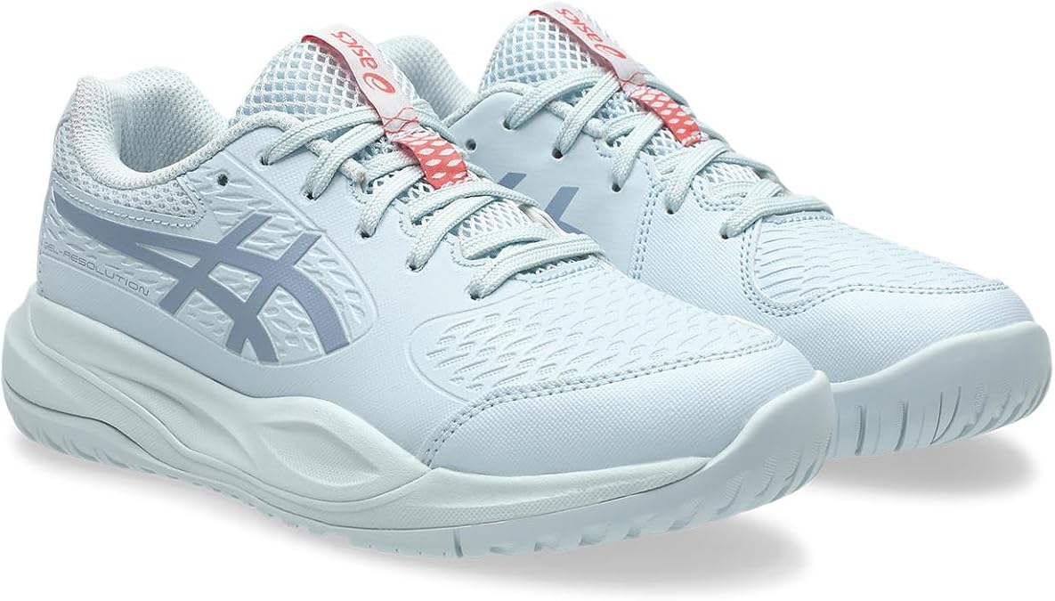 ASICS Boy's Gel-Resolution X GS Trainers