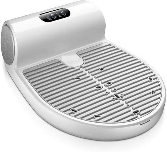 1350w Bathroom Full Body Dryer, Body Dryer Negative Ion Full Body Dryer,Natural Warm Air Wind And Cool Wind, for Household Bathroom, Gyms, Spa, Swimm with Weight Scale
