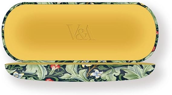 Museums & Galleries Hard Shell Glasses Case, Leicester Wallpaper Design