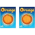 Chocolate Orange 2x157g pack - Rich & Zesty Chocolate with a Hint of Citrus – Ideal for Snacking, Gifting & Dessert Creations