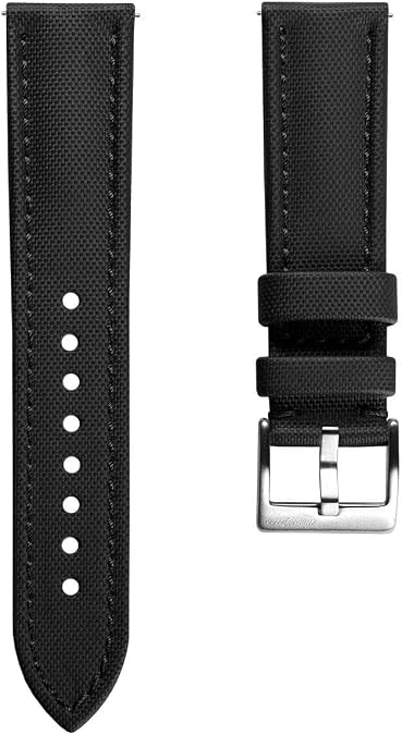 WatchGecko Atlas Sailcloth Strap