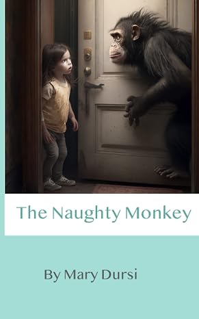 The naughty monkey