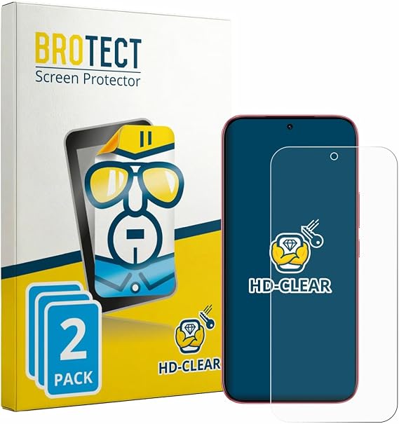 brotect Protection Film compatible with Infinix GT 50 Pro