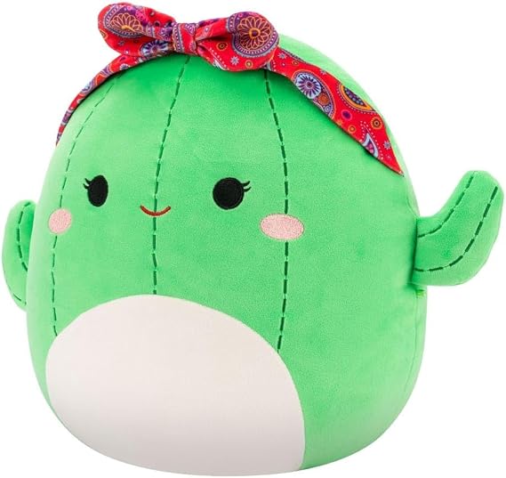 Squishmallows Kaktüs Maritza 40 cm Resmi Jazwares peluş