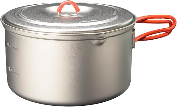EVERNEW Ti U.L. Pot 1300 ECA534