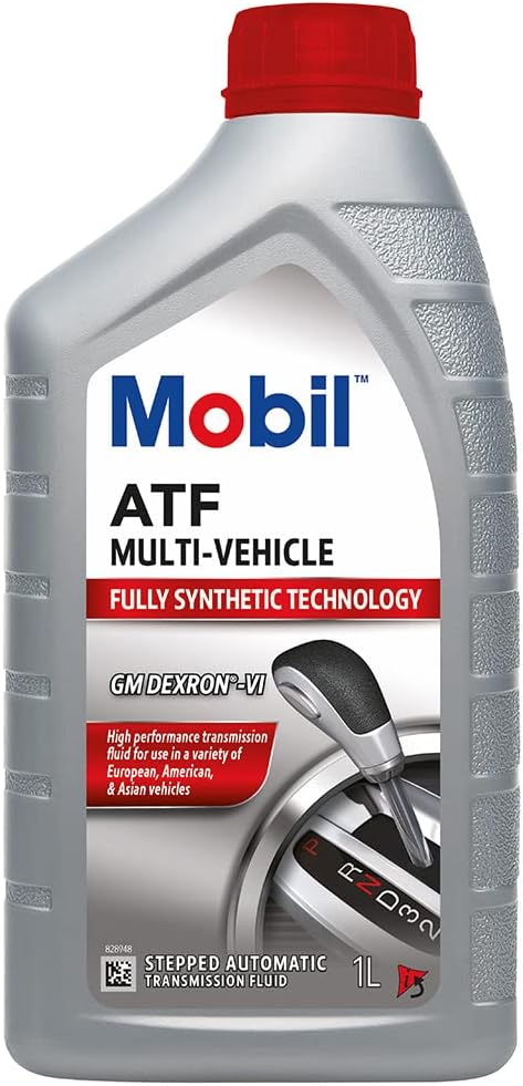 Mobil ATF Multi Vehicle Otomatik Şanzıman Yağı 1 L