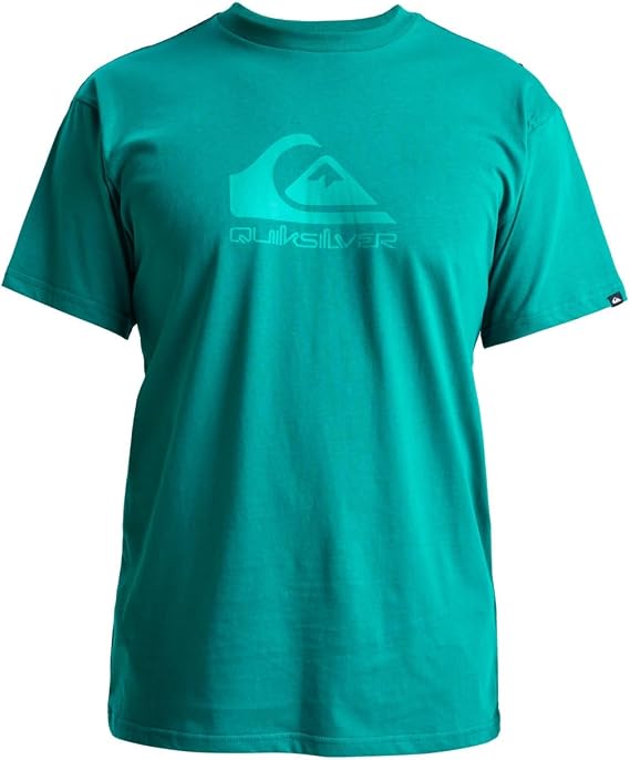 Quiksilver Ev Comp Logo Ss Tişört Erkekler