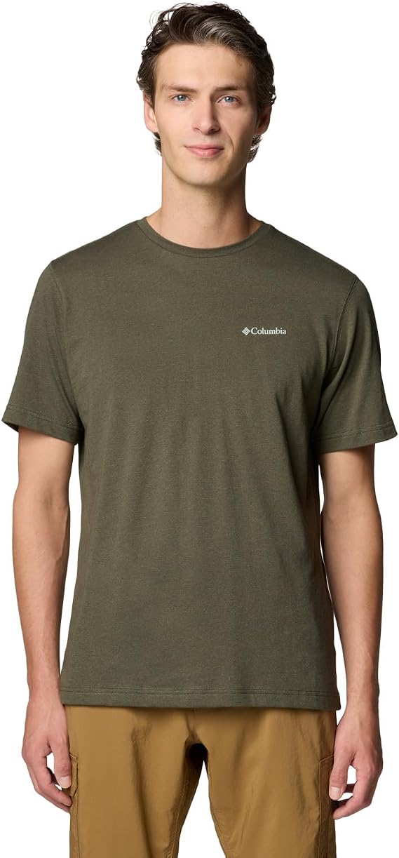Columbia Thistletown Hills Men's T-Shirt (Pack of 1)