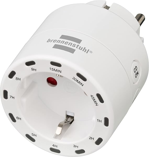 Brennenstuhl Digital Countdown Timer