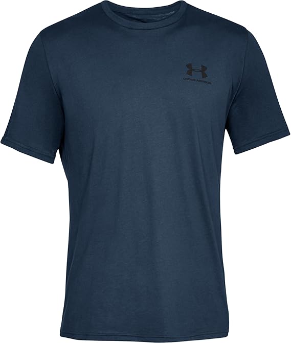 Under Armour Velocity 2.0 Short Sleeve V Neck T Shirt Men (Pack of 1)