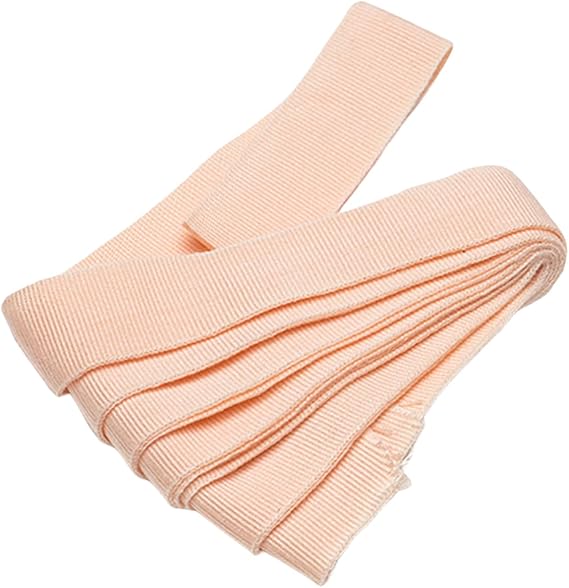 Stretch Ribbon for Pointe Shoes Ballet Footwear Stretch Accessories