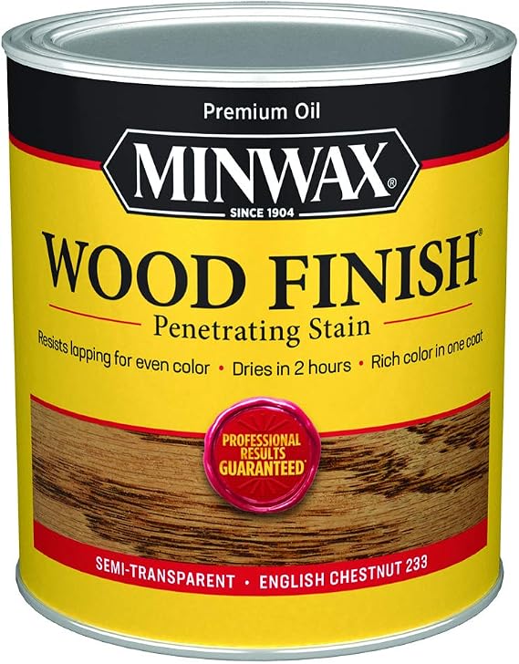 Minwax 木目仕上げ 浸透染色 Quart 700444444 1