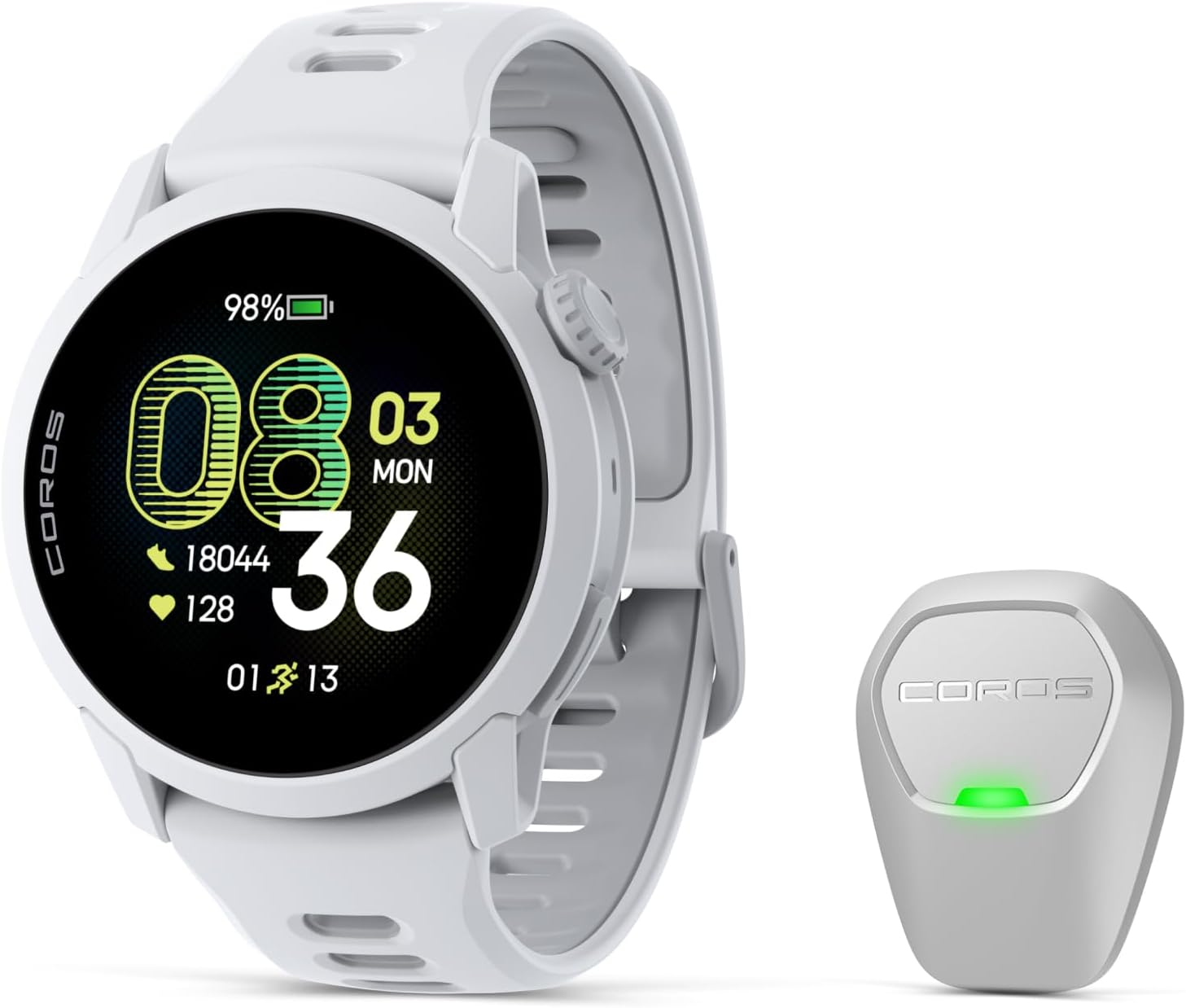 COROS PACE 4 Ultralight Watch POD 2 Watch Sensor Accessory