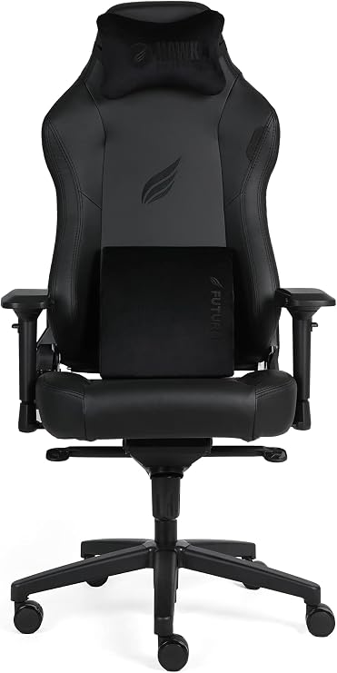 Hawk Gaming Chair Future Leather Gaming Chair (Dark)