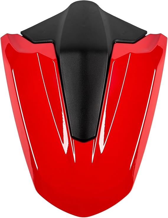 For Triumph For Daytona 660 2024 Accessories Motorcycle Pillion Rear Seat Cover Solo Cowl Fairing Protection