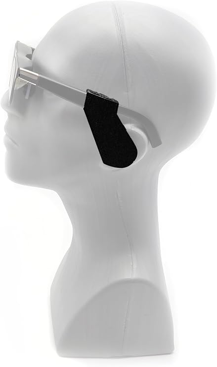 Sound Booster for Xreal One Series, Xreal Air Series, RayNeo 2s/3s AR Glasses