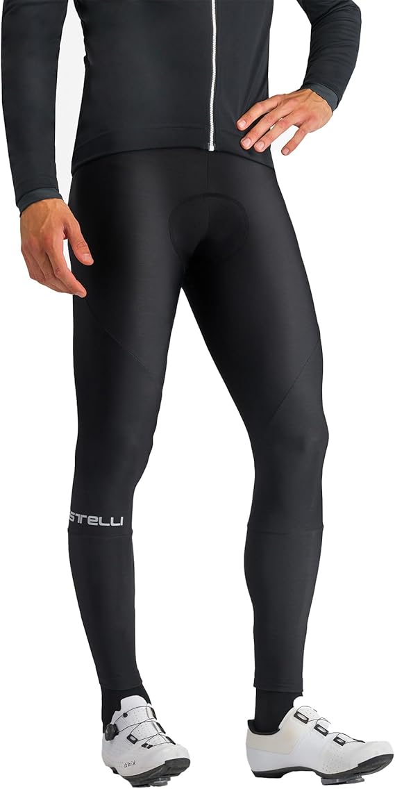 CASTELLI Men's Entrata Bibtight Cycling bib Shorts