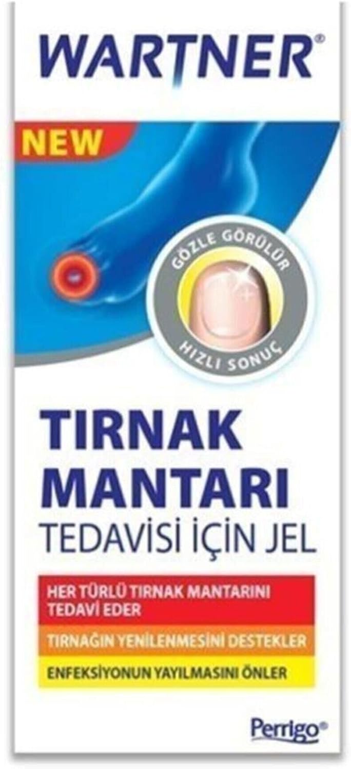 Wartner Tedavisi Jeli 7ml P01501
