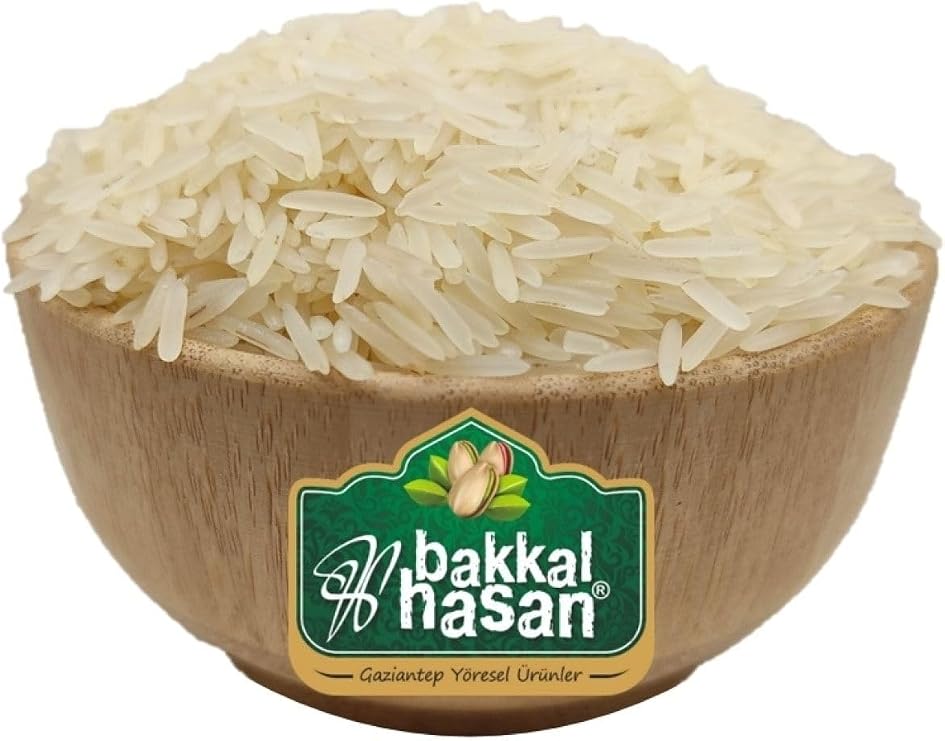 Bakkal Hasan Pirinç Basmati Diabet - 10 Kg