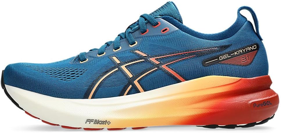 ASICS GEL-KAYANO 31 Men's Running Shoes