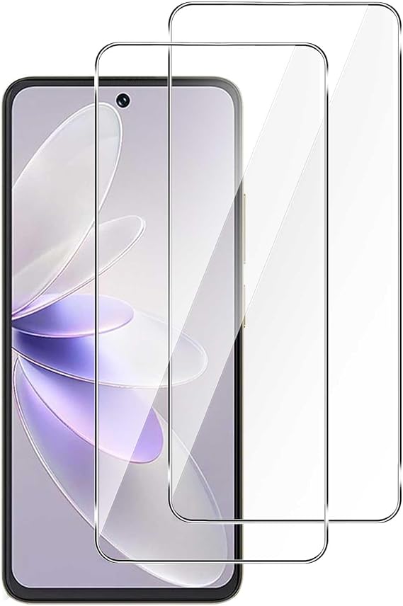 2 Pack Tempered Glass Compatible with TCL NXTpaper 70 Pro 5G