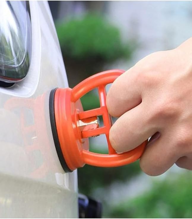 Mobee Araç Göçük Giderici Mini Vantuz Vakumlu Kaput Çekme