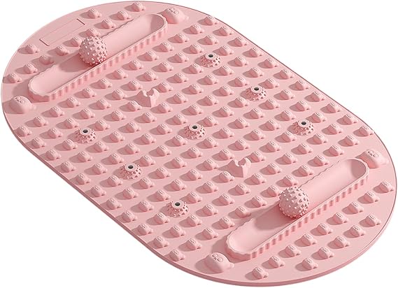 Foot Massager Mat Silicone Portable Non-Slip Board