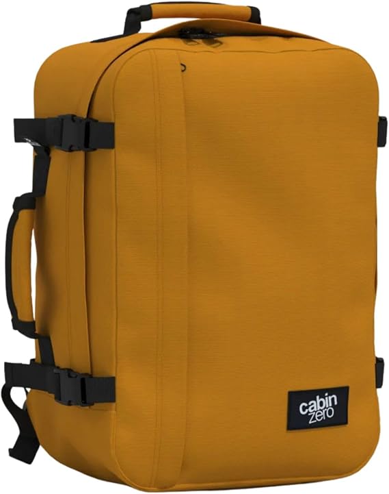 Cabinzero Classic Rucksack 36 l Unisex für Erwachsene