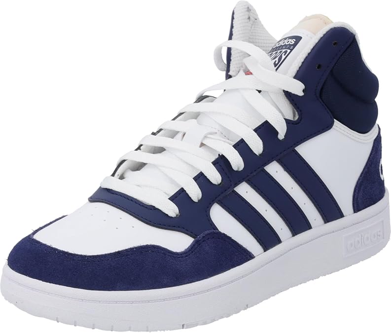 Adidas Herren Hoops 3.0 Mid Lifestyle Basketball Classic Vintage ShoesSchuhe