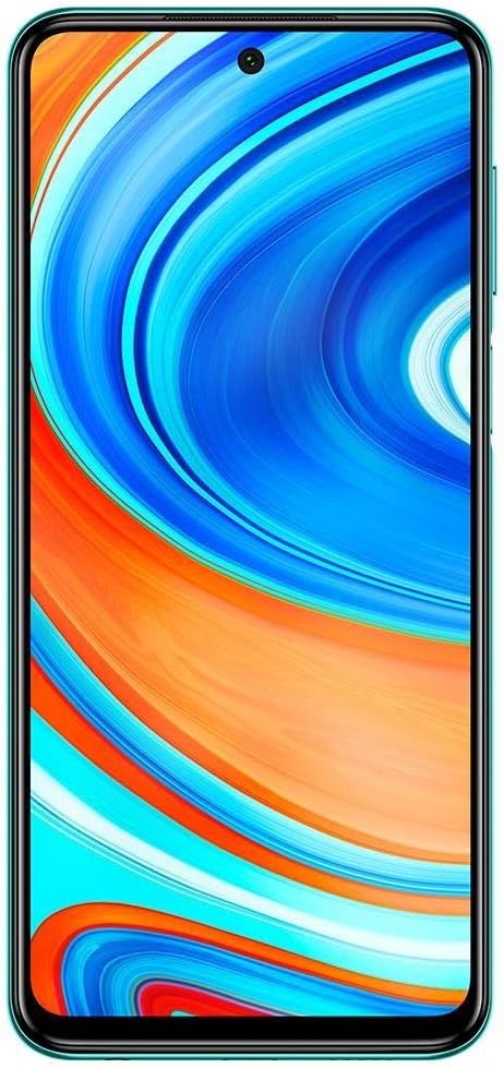 Xiaomi Redmi Note 9 Pro 16.9 cm 6.67" 6 GB 64 GB Hybrid Dual SIM 4G USB Type-C Green 5020 mAh Redmi Note 9 Pro, 16.9 cm 6.67", 2400 x 1080 pixels, 6 GB, 64 GB, 64 MP, Green – Netherlands, C...