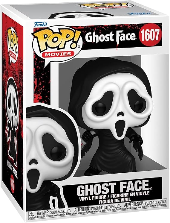 Funko POP! Movies: Ghostface