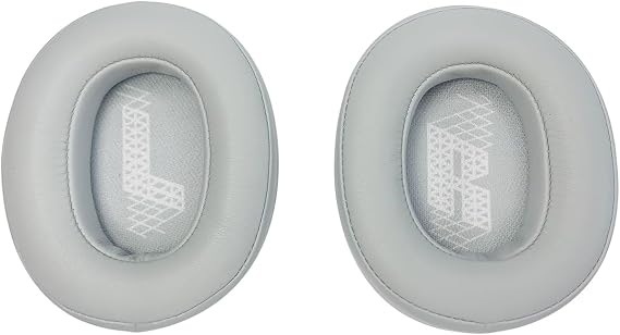 Replacement Ear Pads for JBL Live 500BT/Live 500 BT Headphones(Grey)