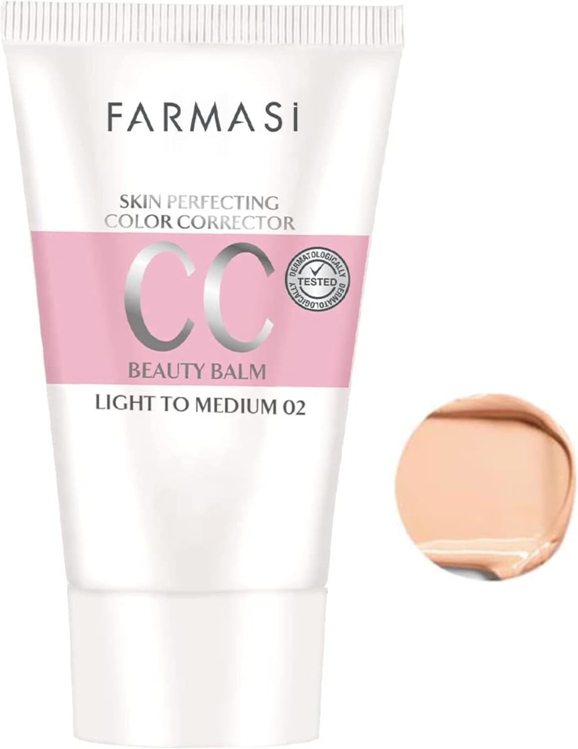 Farmasi CC Facial Cream Open to 50 ML