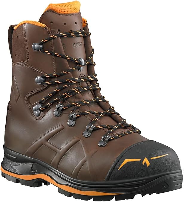 Haix 602018 Trekker Mountain 2.0 Chainsaw Work Boots