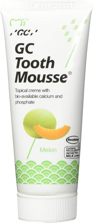 GC Tooth Mousse Melon - 40g